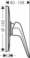 Hansgrohe Novus 71067