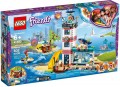 Lego Lighthouse Rescue Centre 41380