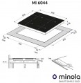 Minola MI 6044 GBL
