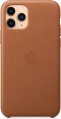 Apple Leather Case for iPhone 11 Pro