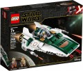 Lego Resistance A-wing Starfighter 75248