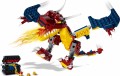 Lego Fire Dragon 31102