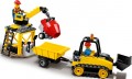 Lego Construction Bulldozer 60252