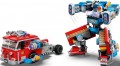 Lego Phantom Fire Truck 3000 70436