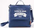 Pack & Go Lunch Bag L+