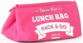 Pack & Go Lunch Bag S