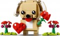 Lego Valentines Puppy 40349