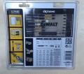 Упаковка DeWALT DT70731T