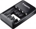 Varta Value USB Quattro Charger + 4xAA 2100 mAh