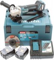 Makita DGA517RTJ