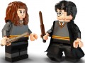 Lego Harry Potter and Hermione Granger 76393