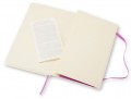 Moleskine Plain Notebook Pocket Soft Pink