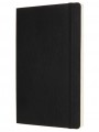 Moleskine Double Notebook Large Soft Black