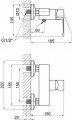 Q-tap Vitkov 4019104C