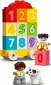 Lego Number Train Learn To Count 10954