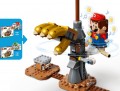 Lego Bowsers Airship Expansion Set 71391