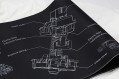 Varmilo EC Mechanical Switch Desk Mat XL