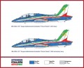 ITALERI MB-339A P.A.N. 2016 Livery (1:72)