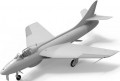 AIRFIX Hawker Hunter F.4/F.5/J.34 (1:48)