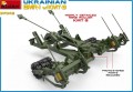 MiniArt Ukrainian BMR-I w/ KMT-9 (1:35)