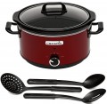 Crock-Pot SCV400RD-050