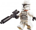 Lego Clone Trooper Command Station 40558