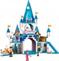 Lego Cinderella and Prince Charmings Castle 43206