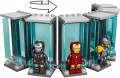 Lego Iron Man Armory 76216