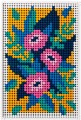Lego Floral Art 31207