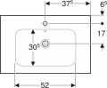 Geberit iCon Light 75 501.839.00.1