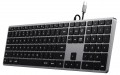 Satechi Slim W3 Wired Backlit Keyboard