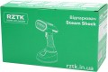 RZTK Steam Shock