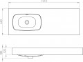 Elita Dimple 120 L 168868