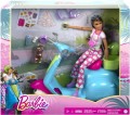 Barbie Fashionistas HGM55