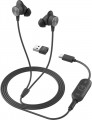 Logitech Zone Wired Earbuds Teams