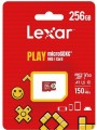 Lexar Play microSDXC UHS-I 256Gb