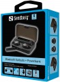 Sandberg Bluetooth Earbuds + Powerbank
