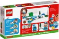 Lego Ice Mario Suit and Frozen World Expansion Set 71415