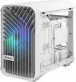 Fractal Design Torrent Nano White RGB Clear Tint