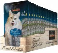 Leonardo Finest Selection Trout/Catnip 16 pcs