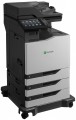 Lexmark CX825DTE