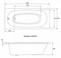 Volle Aiva Neo 150x70 1229.001570