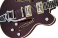 Gretsch G6609TFM Players Edition Broadkaster Center Block Do