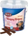 Trixie Soft Snack Happy Stripes 500 g