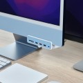 ADAM Elements CASA HUB i7 USB-C 7-in-1 Multi-Function Hub