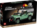 Lego Land Rover Classic Defender 90 10317