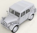 ICM Le.gl.Einheits-Pkw Kfz.1 Soft Top (1:35)