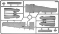 ICM B-26K Counter Invader (early) (1:48)