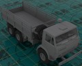 ICM Soviet Six-Wheel Army Truck (1:35)