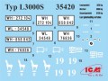 ICM Typ L3000S (1:35)